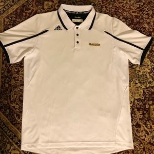 Adidas Polo - Baylor